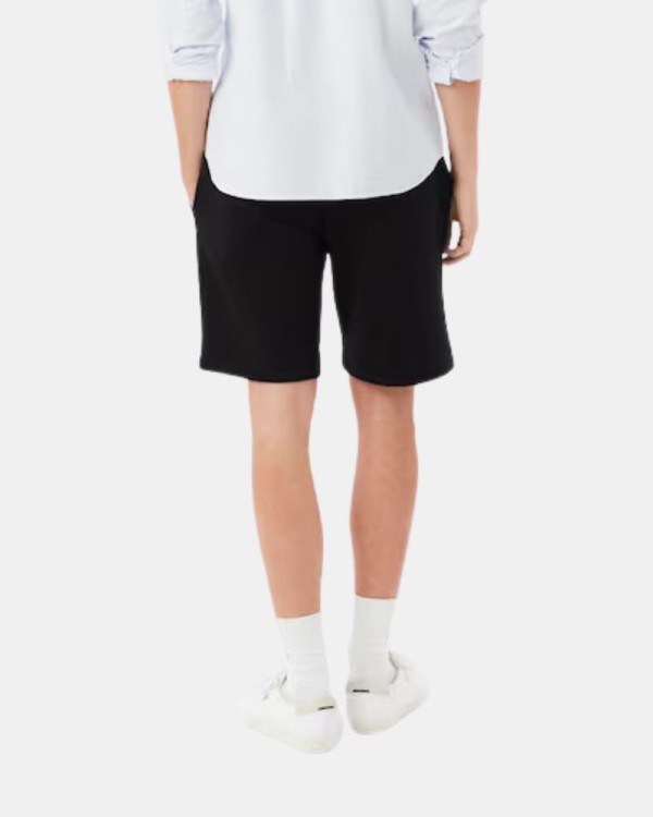 Bermudas Homem LACOSTE Preto GH9627