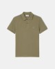 Camisetas Polos Hombre LACOSTE Verde PH0897