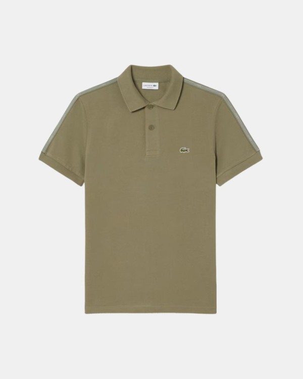 Camisetas Polos Hombre LACOSTE Verde PH0897