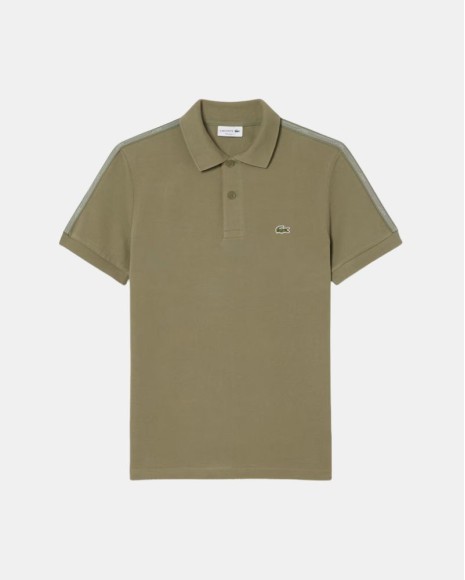 Camisetas Polos Hombre LACOSTE Verde PH0897