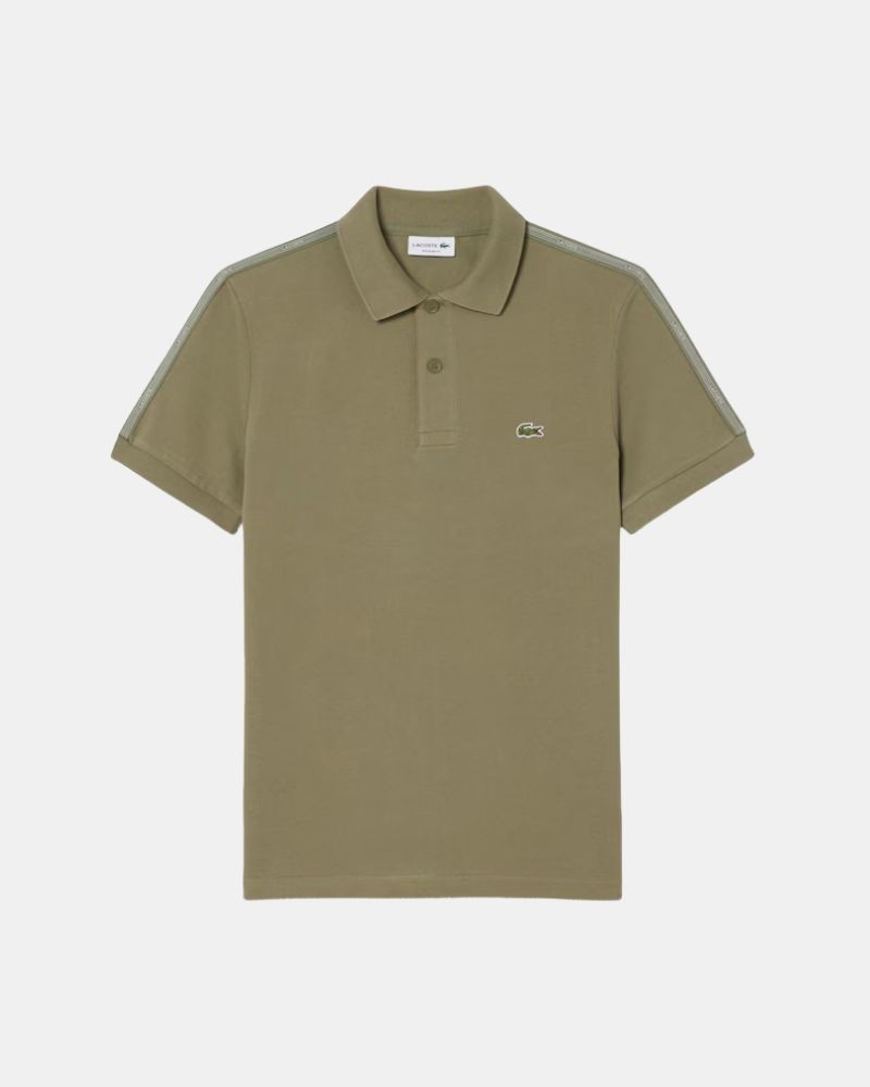 Camisetas Polos Hombre LACOSTE Verde PH0897