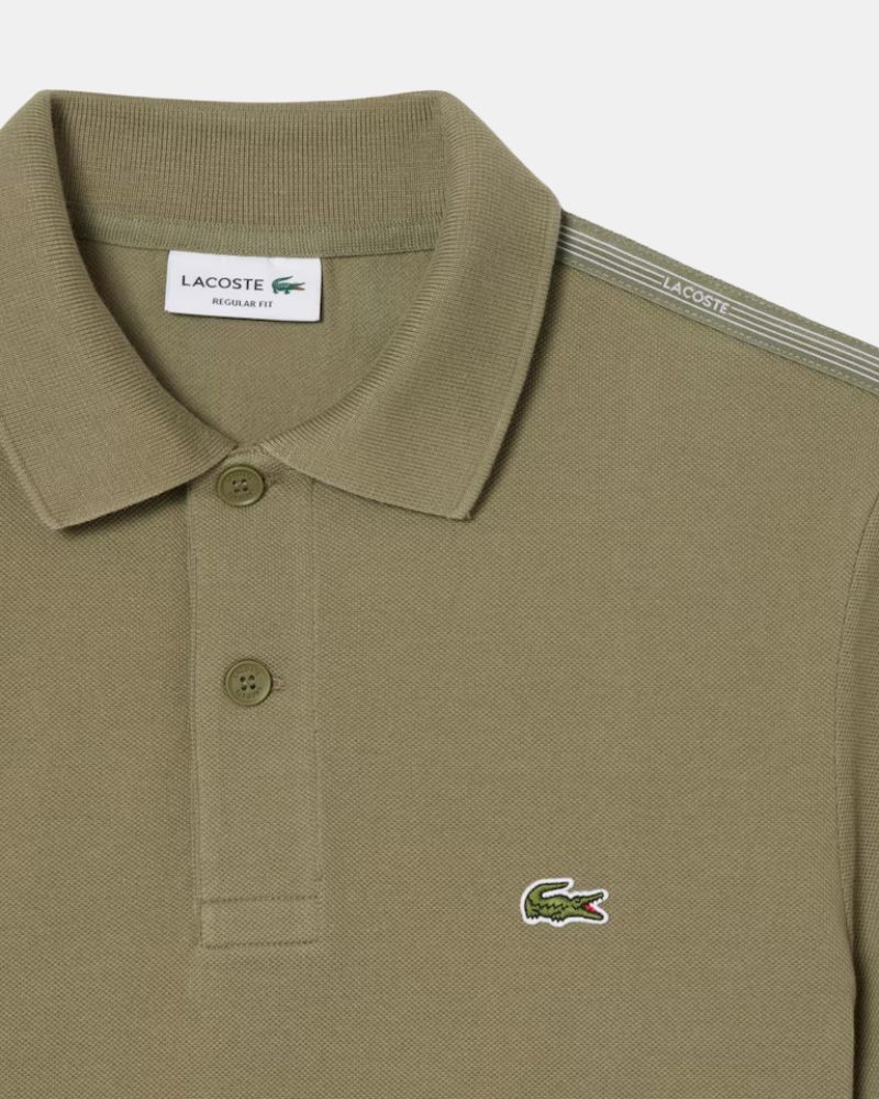 Camisetas Polos Hombre LACOSTE Verde PH0897