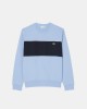Sudaderas Sin capucha Hombre LACOSTE Azul SH0887