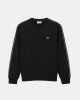 Sudaderas Sin capucha Hombre LACOSTE Negro SH0891