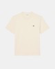 Camisetas Manga corta Hombre LACOSTE Beige TH7318