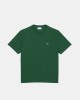Camisetas Manga corta Hombre LACOSTE Verde TH7318