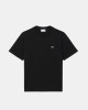 Camisetas Manga corta Hombre LACOSTE Negro TH7318