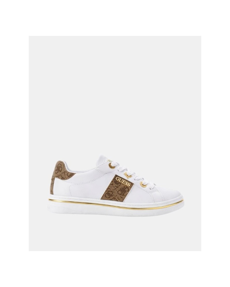 Zapatillas Bajas Mujer GUESS Blanco STEW FLPSTW FAL12