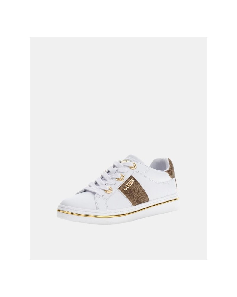 Zapatillas Bajas Mujer GUESS Blanco STEW FLPSTW FAL12