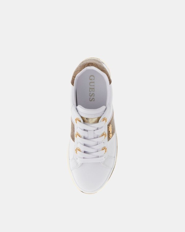Zapatillas Bajas Mujer GUESS Blanco STEW FLPSTW FAL12