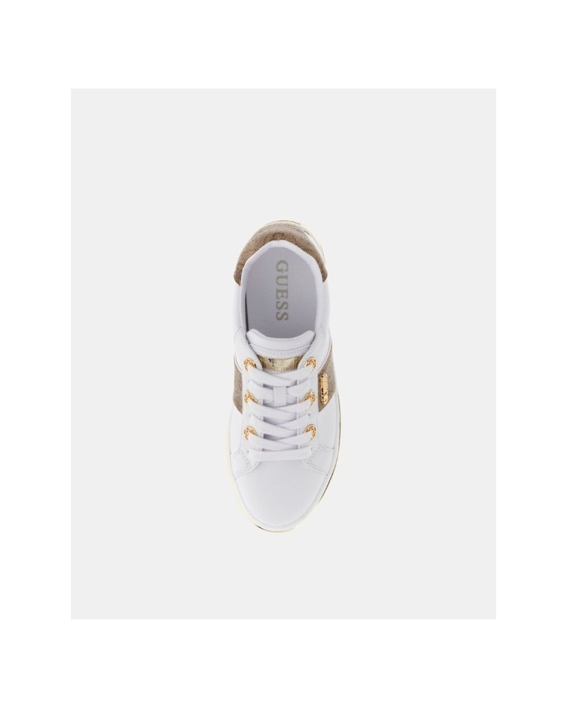 Zapatillas Bajas Mujer GUESS Blanco STEW FLPSTW FAL12