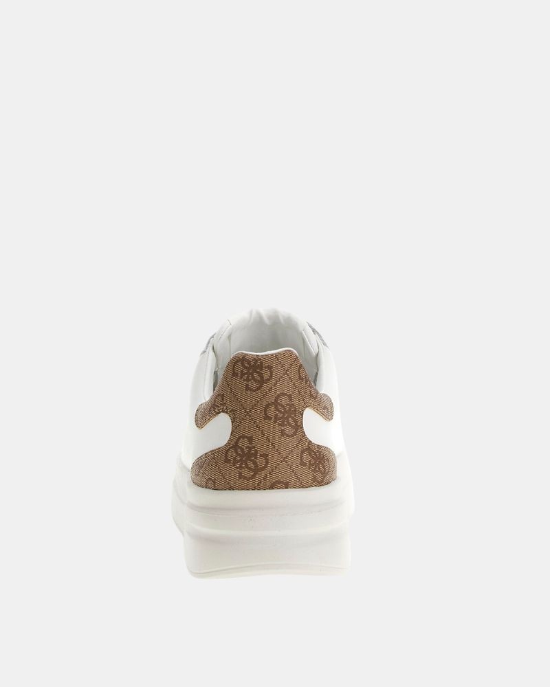 Zapatillas Bajas Mujer GUESS Blanco ELBINA FLJELB FAL12