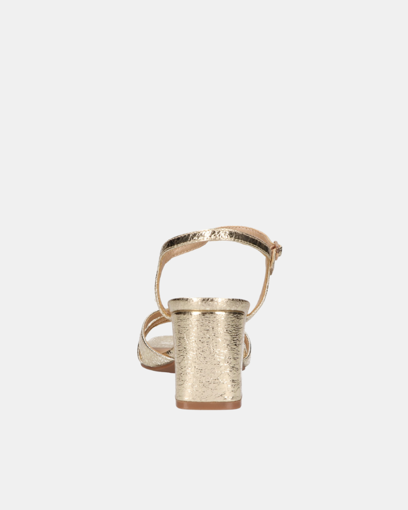 Sandalias Fiesta Mujer LA STRADA Oro 2501272