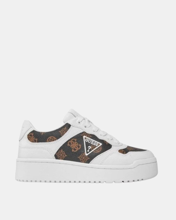 Zapatillas Bajas Mujer GUESS Blanco MIRAM2 FLPMI2 FAL12