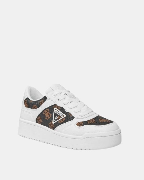 Zapatillas Bajas Mujer GUESS Blanco MIRAM2 FLPMI2 FAL12