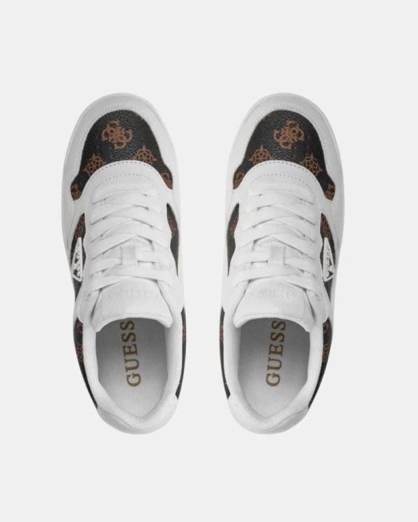 Zapatillas Bajas Mujer GUESS Blanco MIRAM2 FLPMI2 FAL12