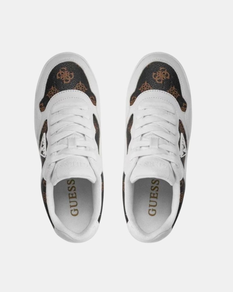 Zapatillas Bajas Mujer GUESS Blanco MIRAM2 FLPMI2 FAL12