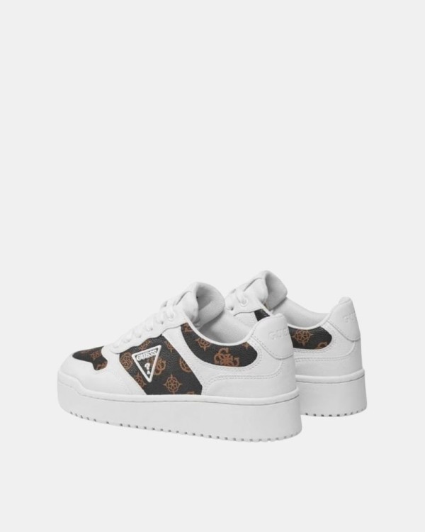Zapatillas Bajas Mujer GUESS Blanco MIRAM2 FLPMI2 FAL12