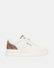 Zapatillas Bajas Mujer GUESS Beige WELLI FLFWLL FALL12