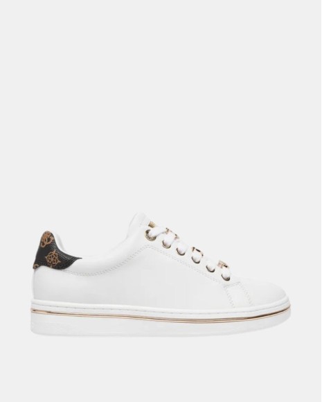 Zapatillas Bajas Mujer GUESS Blanco STASEY FLPSTA ELE12