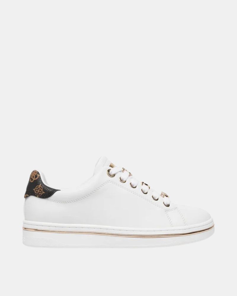 Zapatillas Bajas Mujer GUESS Blanco STASEY FLPSTA ELE12