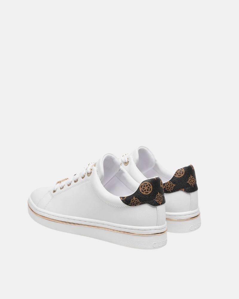 Zapatillas Bajas Mujer GUESS Blanco STASEY FLPSTA ELE12