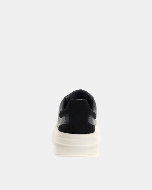 Zapatillas Bajas Hombre GUESS Negro ELBA FMPVIB FAL12