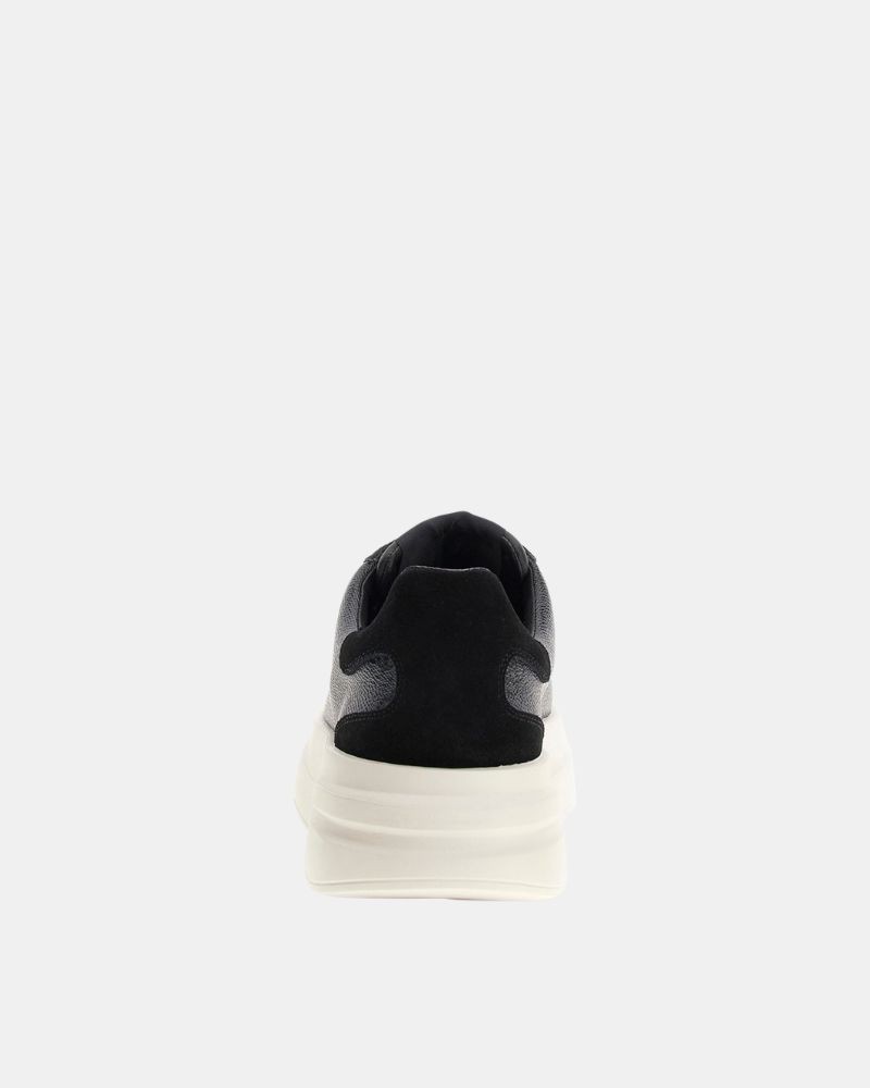 Zapatillas Bajas Hombre GUESS Negro ELBA FMPVIB FAL12
