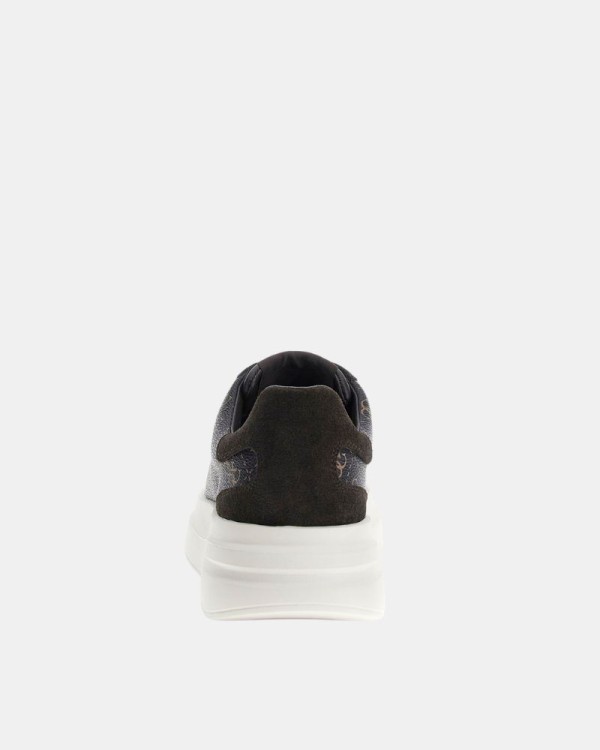 Zapatillas Bajas Hombre GUESS Marrón ELBA FMPVIB FAL12