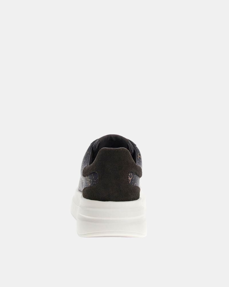 Zapatillas Bajas Hombre GUESS Marrón ELBA FMPVIB FAL12