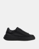 Zapatillas Bajas Hombre GUESS Negro ELBA FMPVIB LEA12