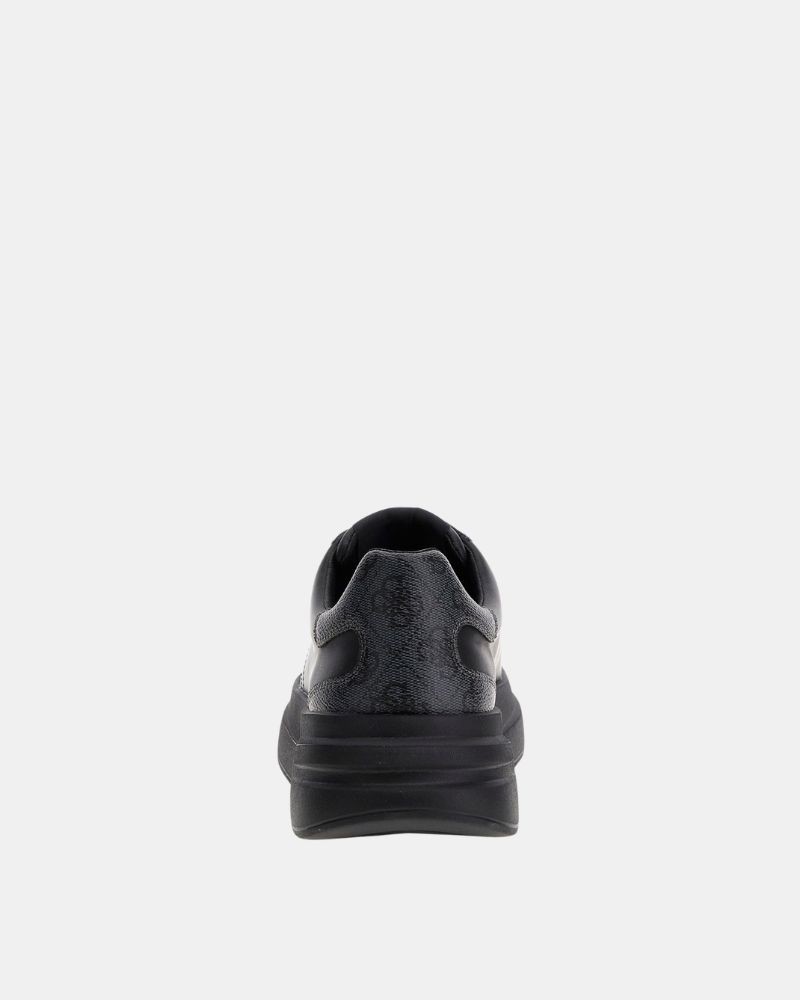 Zapatillas Bajas Hombre GUESS Negro ELBA FMPVIB LEA12