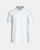 Camisetas Manga corta Polos Hombre CALVIN KLEIN Blanco LV04RG234GYAF