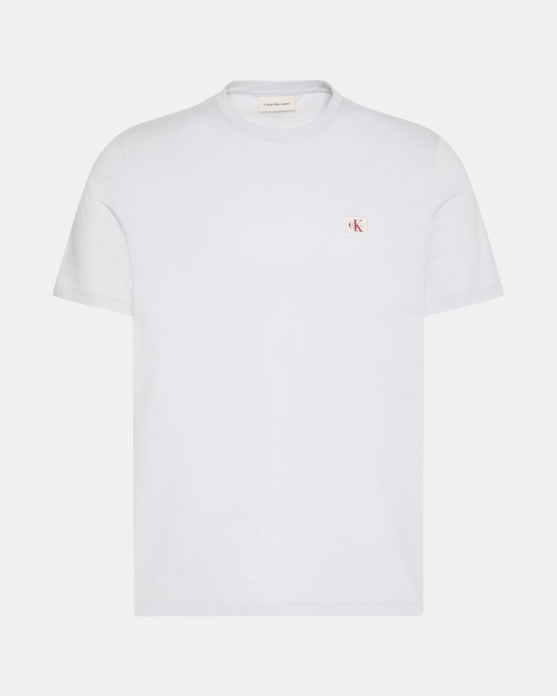 Camisetas Manga corta Hombre CALVIN KLEIN Gris LV04RC272GPSX