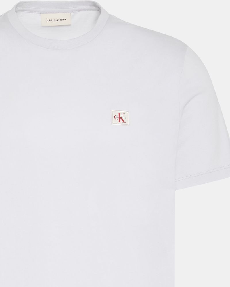 Camisetas Manga corta Hombre CALVIN KLEIN Gris LV04RC272GPSX