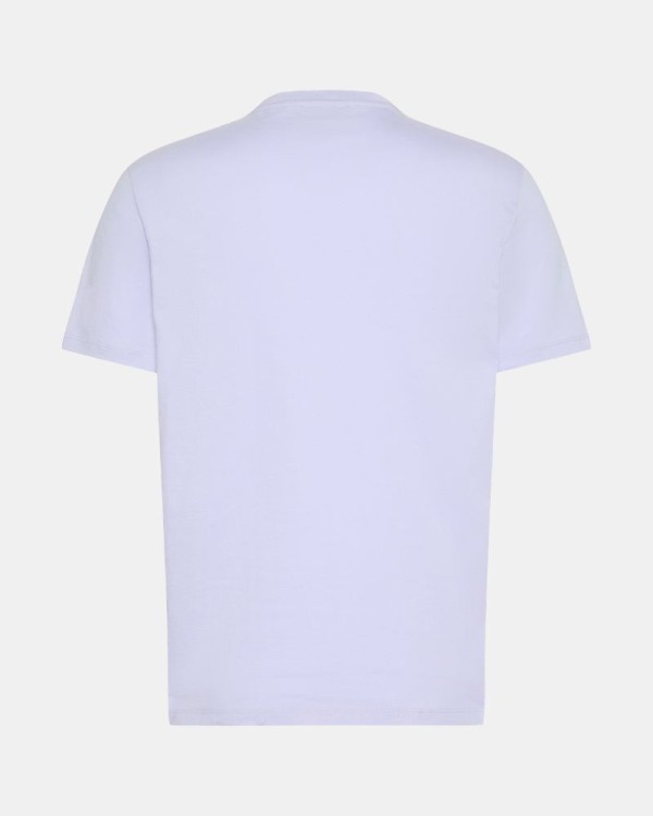 Camisetas Manga corta Hombre CALVIN KLEIN Azul LV04RC272GTKF
