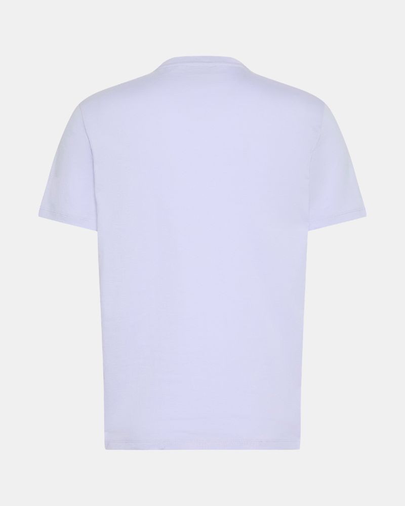 Camisetas Manga corta Hombre CALVIN KLEIN Azul LV04RC272GTKF