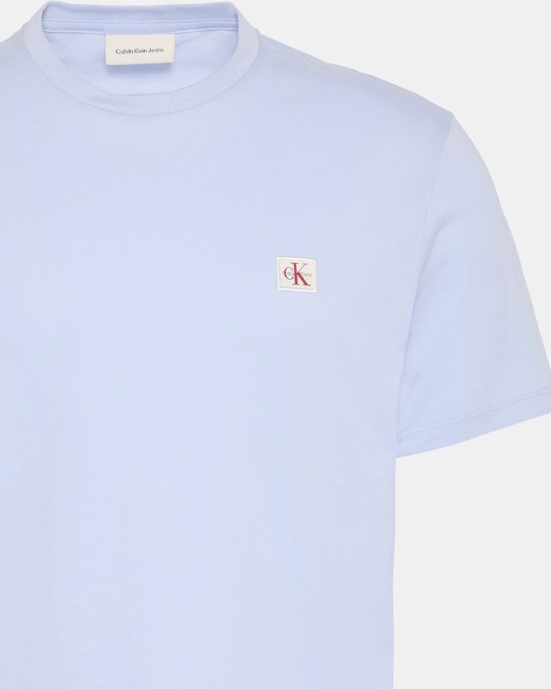 Camisetas Manga corta Hombre CALVIN KLEIN Azul LV04RC272GTKF