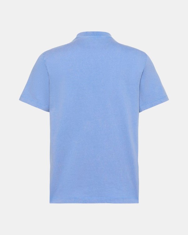 Camisetas Manga corta Hombre CALVIN KLEIN Azul LV04RG832GCG1