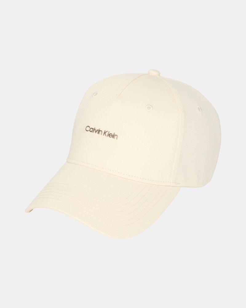 Gorros y gorras Mujer CALVIN KLEIN Beige LV04F5072GYAE