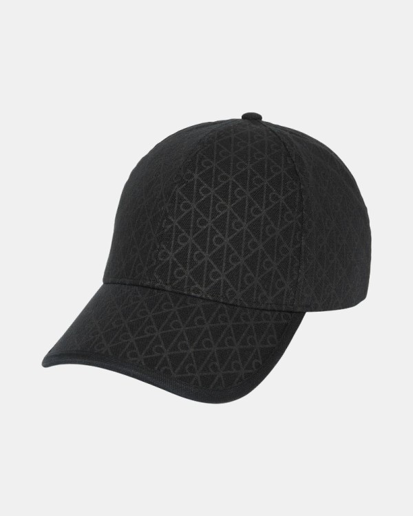 Gorros y gorras Hombre CALVIN KLEIN Negro LV04D5029GYFR