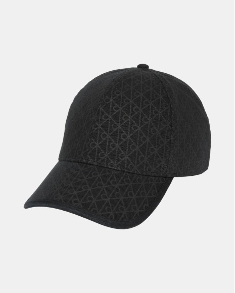 Gorros y gorras Hombre CALVIN KLEIN Negro LV04D5029GYFR