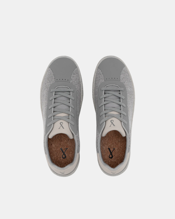Zapatillas Hombre ADYRO Gris PRIMO