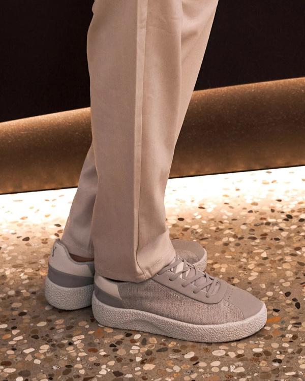 Zapatillas Hombre ADYRO Gris PRIMO