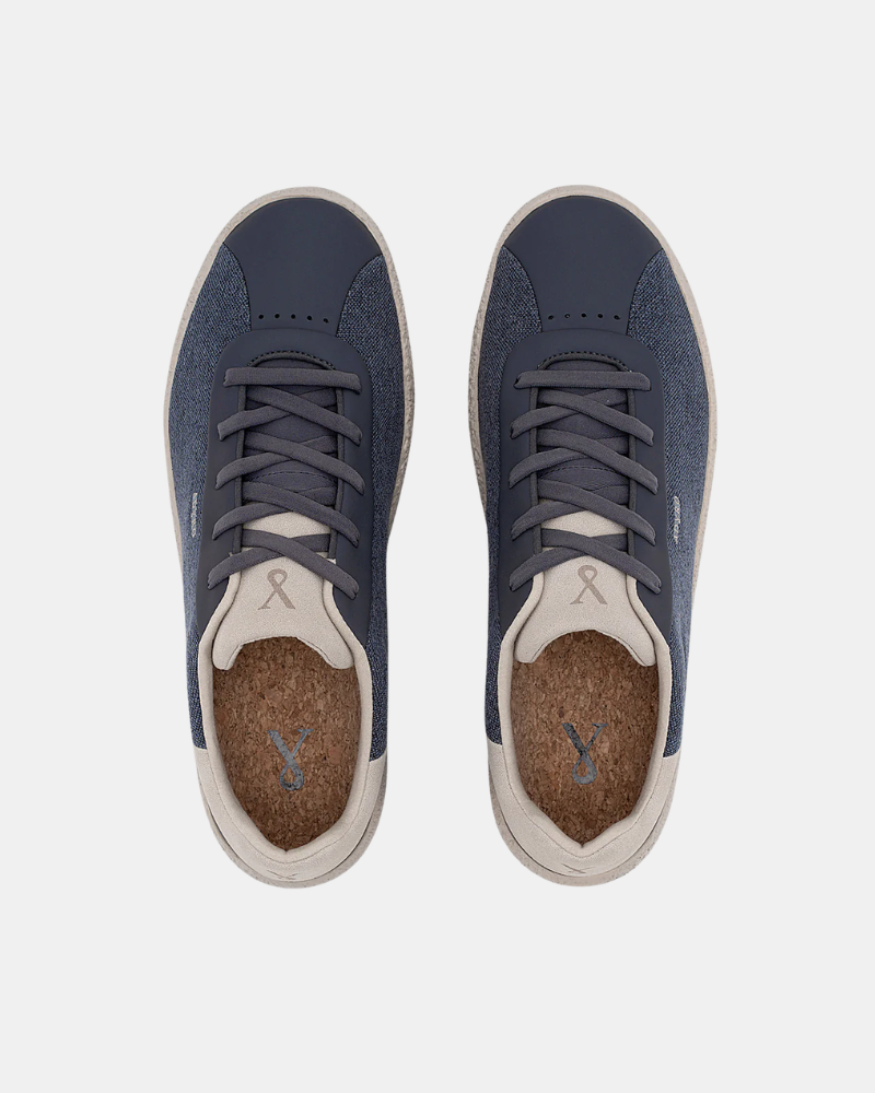 Zapatillas Hombre ADYRO Azul PRIMO