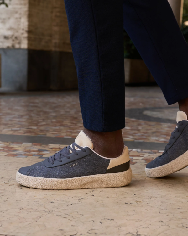 Zapatillas Hombre ADYRO Azul PRIMO