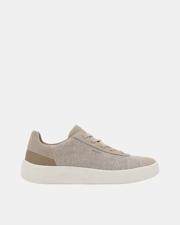 Zapatillas Hombre ADYRO Beige PRIMO