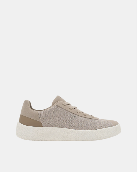 Zapatillas Hombre ADYRO Beige PRIMO