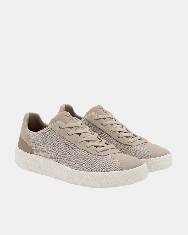 Zapatillas Hombre ADYRO Beige PRIMO