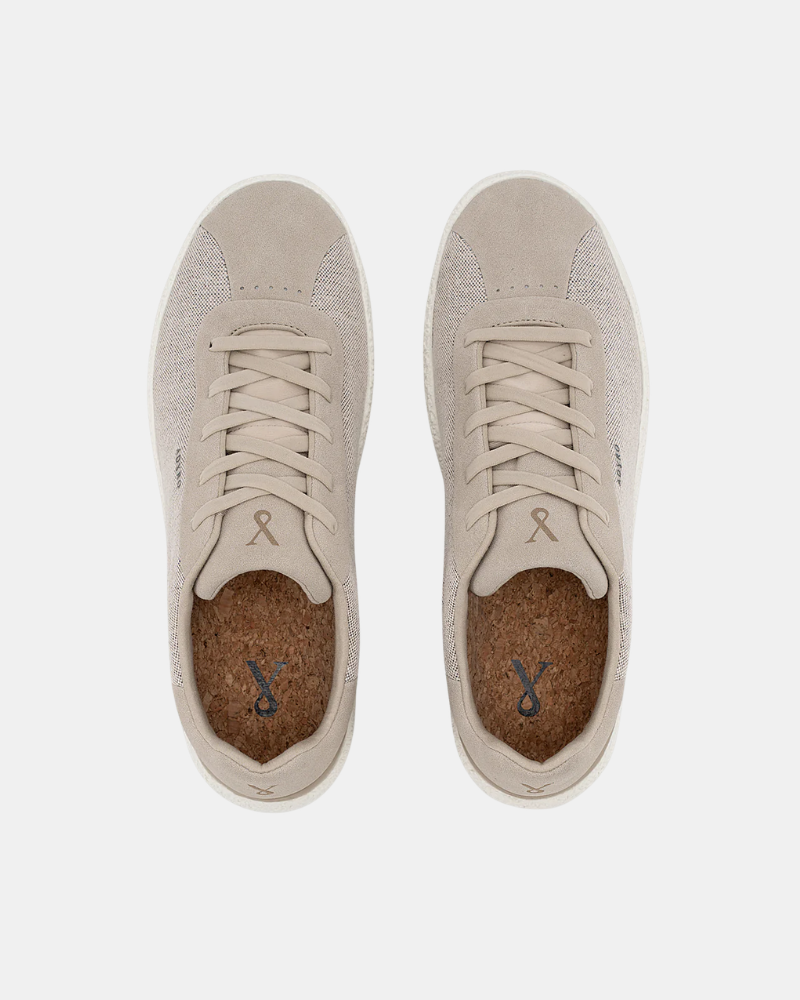 Zapatillas Hombre ADYRO Beige PRIMO